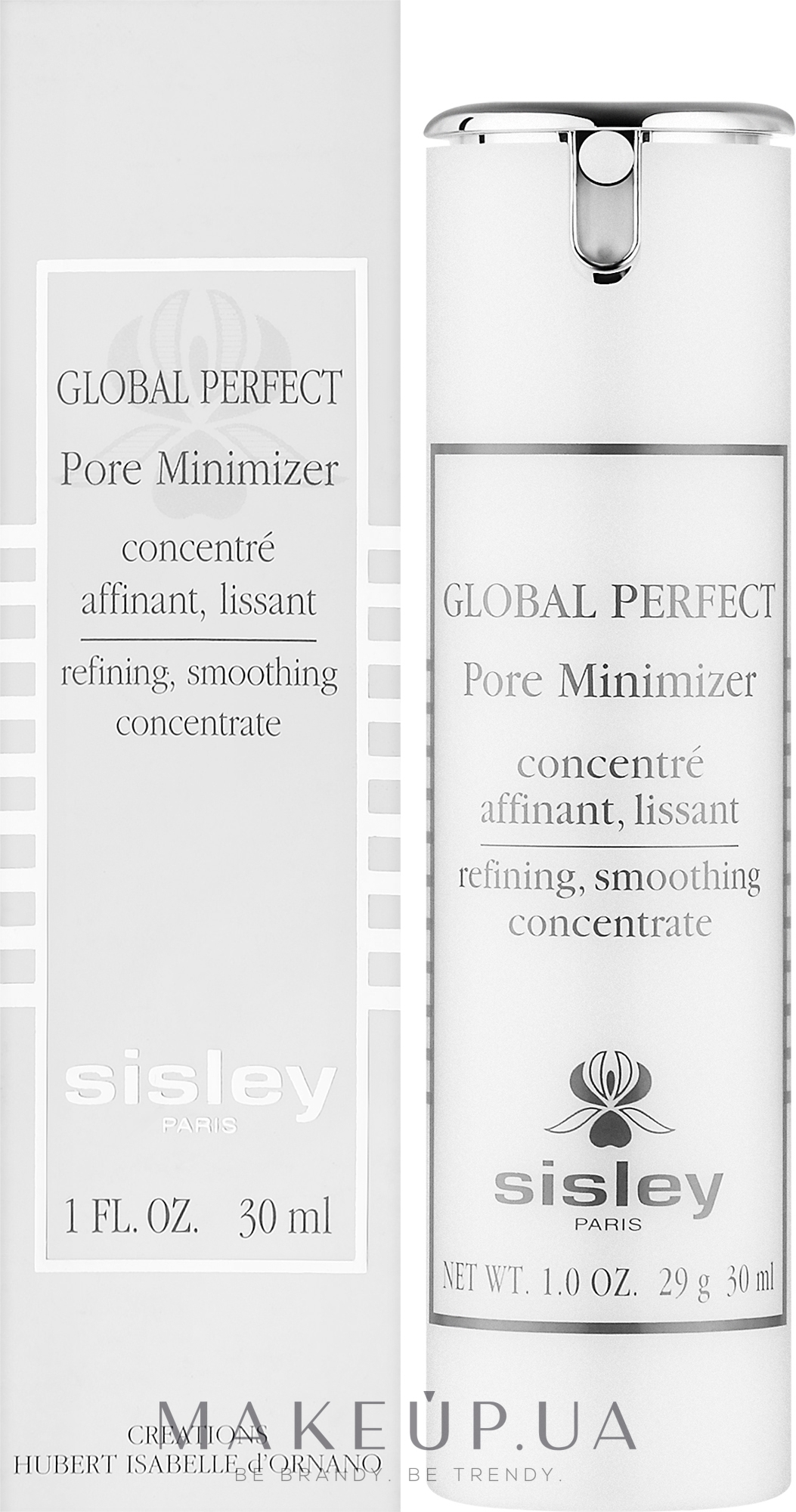 Эмульсия для уменьшения пор - Sisley Global Perfect Pore Minimizer — фото 30ml