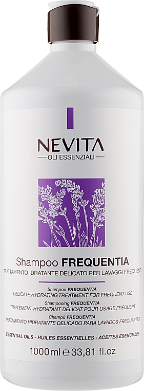 Шампунь для частого использования - Nevitaly Nevita Frequentia Shampoo — фото N3