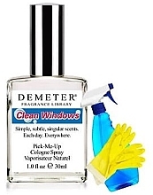 Demeter Fragrance The Library of Fragrance Clean Windows - Одеколон — фото N1