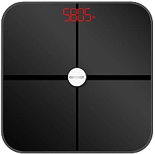 Духи, Парфюмерия, косметика Диагностические весы VO4011, черные - Concept Body Composition Smart Scale