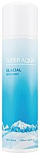 Духи, Парфюмерия, косметика Мист для лица - Missha Super Aqua Glacial Water Mist