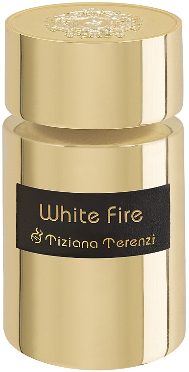 Tiziana Terenzi White Fire - Мист для волос — фото N1