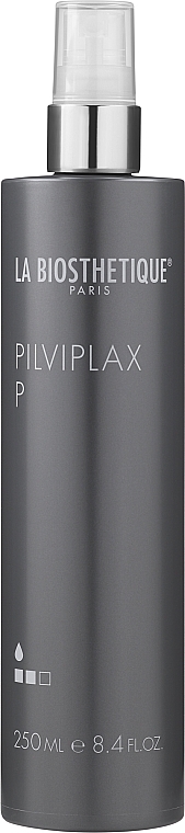 Лосьон для укладки волос сильной фиксации - La Biosthetique Pilviplax P — фото N2