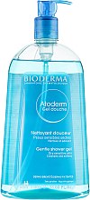 Гель для душа для сухой и чувствительной кожи - Bioderma Atoderm Gentle Shower Gel — фото N1