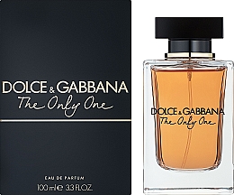 Dolce&Gabbana The Only One - Парфумована вода  — фото N2