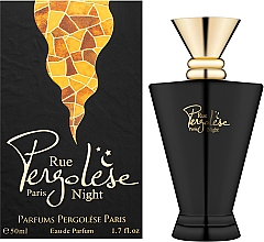 Parfums Pergolese Paris Pergolese Night - Парфюмированная вода — фото N2