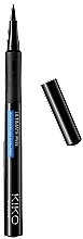 Духи, Парфюмерия, косметика Водостойкая подводка для глаз - Kiko Milano Ultimate Pen Waterproof Eyeliner