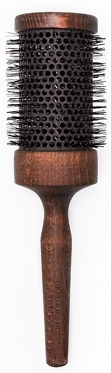 Термобрашинг - Grzegorz Duzy Cosmetics Ceramic Tube L Brush — фото N1
