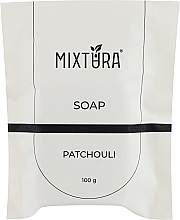 Натуральное мыло "Сандал и пачули" - Mixtura Soap — фото N1