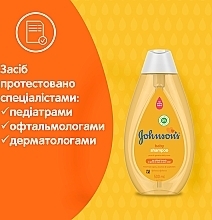 Дитячий шампунь для волосся - Johnson's®  — фото N5