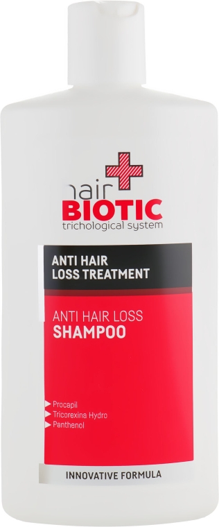 Шампунь против выпадения волос - Chantal Hair Biotic Shampoo
