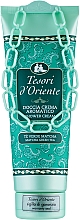 Парфумерія, косметика Tesori d'Oriente Matcha Green Tea Shower Cream - Крем-гель для душу