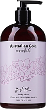 Лосьон для тела "Свежий лотос" - Australian Gold Essentials Fresh Lotus Body Lotion — фото N2