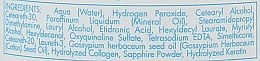 Окси-крем "Сапфир-коллаген" 40, 12% - Inebrya Bionic Activator Oxycream 40 Vol 12% — фото N5