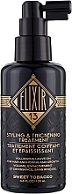 Еліксир для зміцнення та укладання волосся - 18.21 Man Made Sweet Tobacco Elixir 13 — фото N1