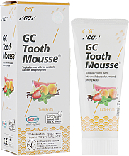 Духи, Парфюмерия, косметика УЦЕНКА Крем для зубов - GC Tooth Mousse Tutti-Frutti *