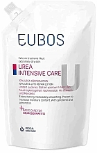 Лосьйон для тіла з 10% сечовиною - Eubos Med Urea Intensive Care Urea 10% Lipo Repair Refill (змінний блок) — фото N1