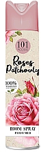 Духи, Парфюмерия, косметика Парфюмированный освежитель воздуха - Bi-es Home Fragrance Room Spray Perfumed Roses Patchouly