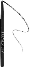Парфумерія, косметика Олівець для очей - Huda Beauty Creamy Kohl Longwear Eye Pencil