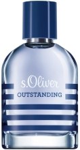 S.Oliver Outstanding Men - Туалетная вода (тестер с крышечкой) — фото N1