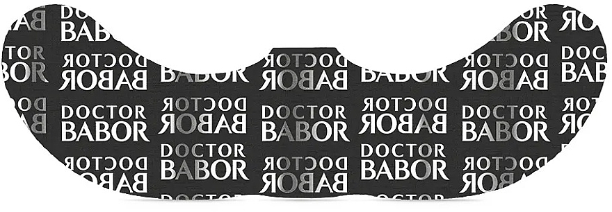 Патчі для відновлення шкіри навколо очей - Babor Doctor Babor Resurface Renewal Eye Zone Patch — фото N3