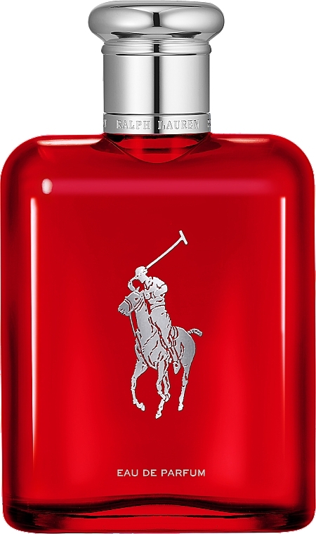 Ralph Lauren Polo Red Eau De Parfum - Парфумована вода — фото N1
