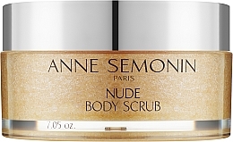 РОЗПРОДАЖ Скраб для тіла - Anne Semonin Nude Body Scrub (тестер) * — фото N1