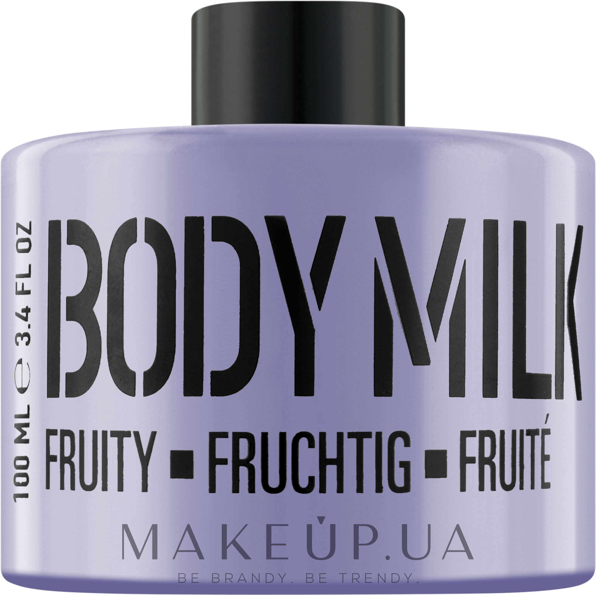 Молочко для тела "Фруктовый Пурпур" - Mades Cosmetics Stackable Fruity Body Milk — фото 100ml
