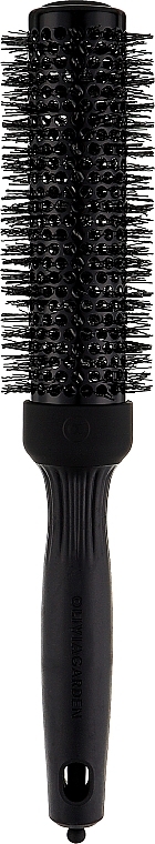 Термобрашинг для укладки волос, 35 мм - Olivia Garden Black Label Speed XL — фото N1