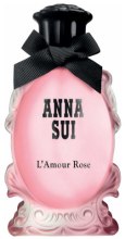 Духи, Парфюмерия, косметика Anna Sui L'Amour Rose - Парфюмированная вода (тестер с крышечкой)