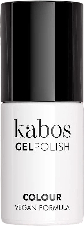 Гібридний лак для нігтів - Kabos GelPolish Colour — фото N1