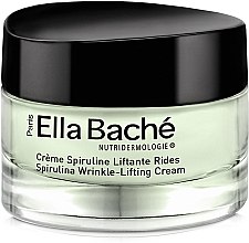 Духи, Парфюмерия, косметика Спирулайн Крем омолаживающий - Ella Bache Spirulina Wrinkle-Lifting Cream