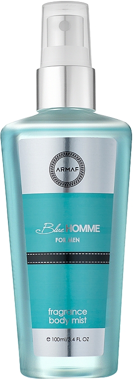 Armaf Blue Homme - Парфумований спрей для тіла