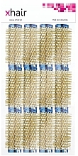 Парфумерія, косметика Бігуді металеві "Їжачки", 6.5 см, d21, 12 шт. - Xhair