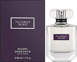 Victoria's Secret Basic Instinct - Парфюмированная вода — фото N2