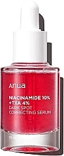 Сыворотка против пигментации - Anua Niacinamide 10% + TXA 4% Dark Spot Correcting Serum — фото N1
