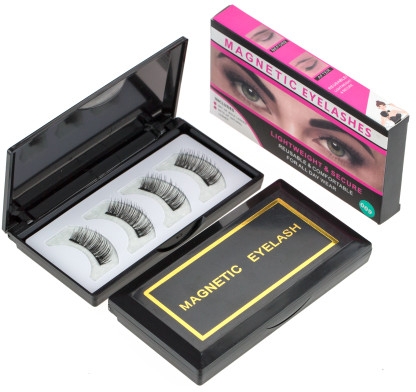 Магнітні вії MML-13/23 №009 - MaxMar Magnetic Eyelashes — фото N1