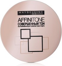 Духи, Парфюмерия, косметика УЦЕНКА Пудра для лица - MAYBELLINE AFFINITONE POWDER*