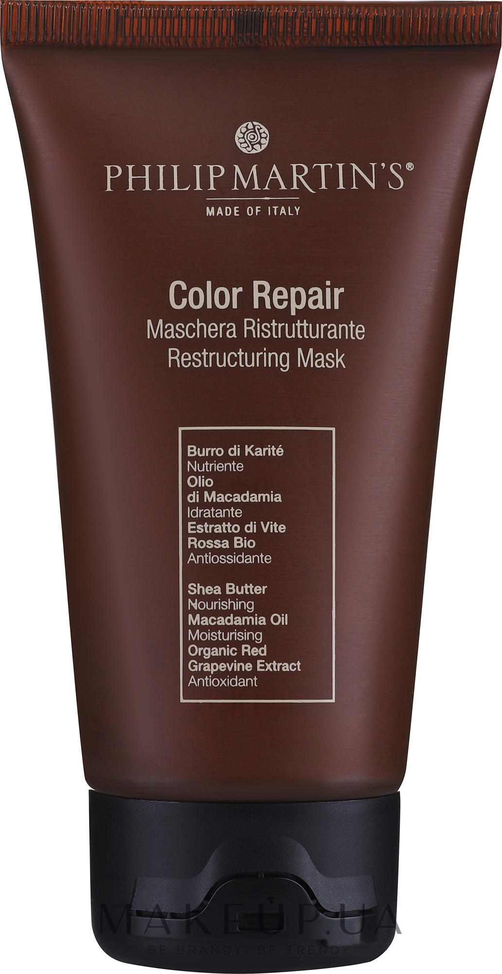Кондиціонер для фарбованого волосся - Philip martin's Colour Repair Conditioner — фото 75ml