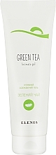 Освежающий интимный гель "Зеленый чай" - Elenis Intimate Gel Green Tea — фото N1