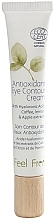 Крем для контура глаз - Feel Free Classic Line Antioxidant Eye Contour Cream — фото N1