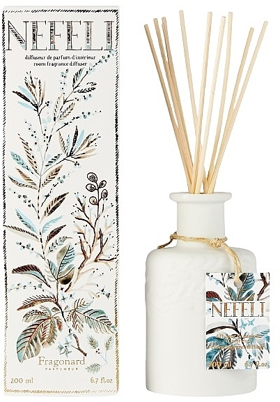 Аромадифузор - Fragonard Nefeli Room Fragrance Diffuser — фото N1