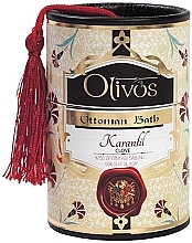 Парфумерія, косметика Набір натурального оливкового мила "Гвоздика - Olivos Ottaman Bath Soap Clove (soap/2х100g)