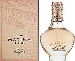 Avon Maxima Icon Eau de Parfum - Парфумована вода — фото N2