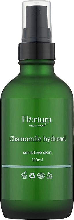Гидролат ромашки - Florium — фото N2