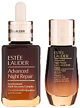 Парфумерія, косметика Набір - Estee Lauder Advanced Night Repair (ser/50ml + eye/conc/15ml)