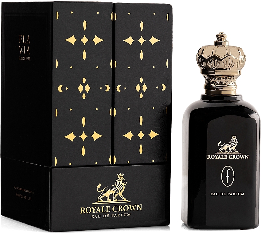 Flavia Royale Crown - Парфумована вода — фото N1