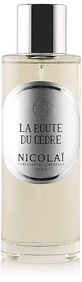 Спрей для дому - Nicolai Parfumeur Createur La Route Du Cedre Spray — фото N1