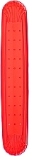 Парфумерія, косметика Футляр для зубної щітки, 88049, прозоро-червоний - Top Choice