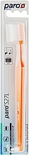 Духи, Парфюмерия, косметика Зубная щетка "S27L", оранжевая - Paro Swiss Isola F